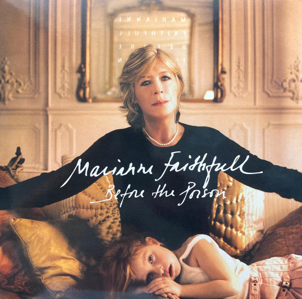 Marianne Faithfull – Before the Poison (Clear Vinyl) 🇺🇸