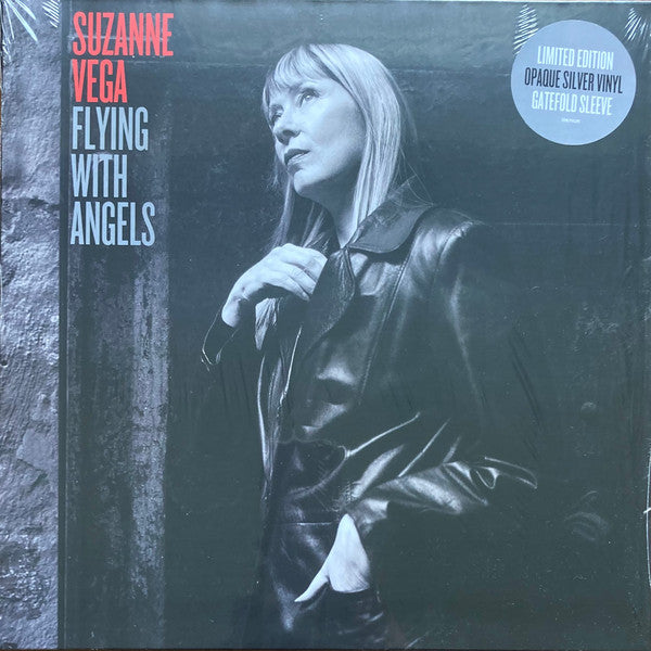 Suzanne Vega – Flying with Angels (Grey Smoke Vinyl) 🇺🇸