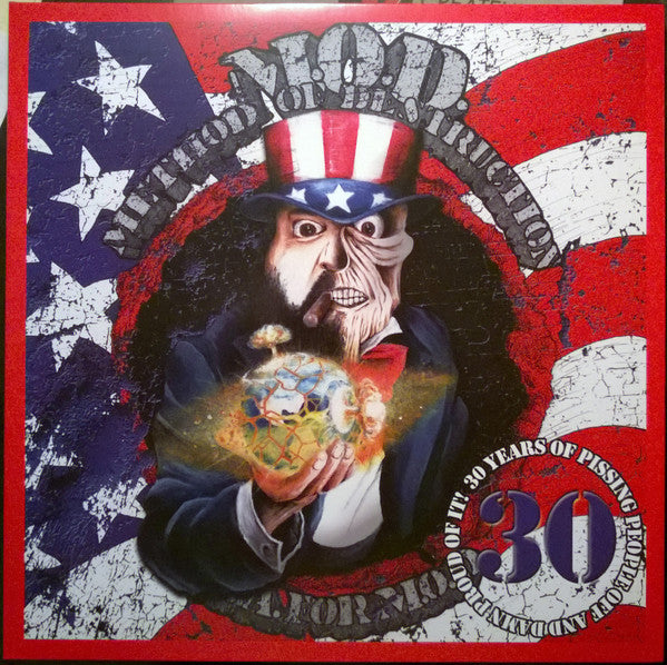 M.o.d. – U.s.a. for M.o.d. 🇺🇸