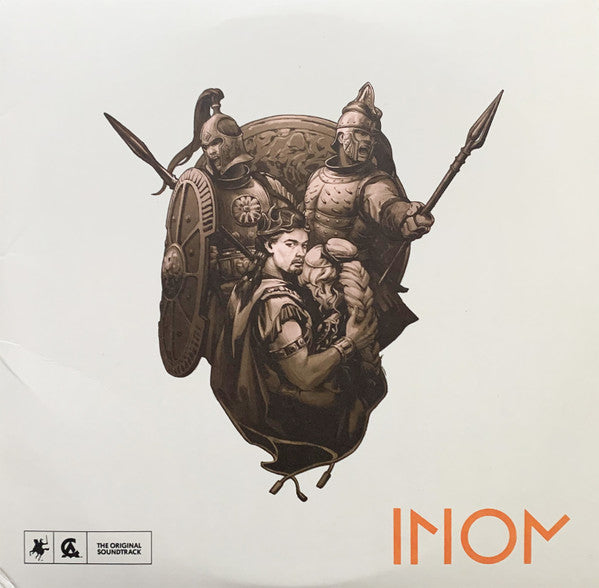 Richard; Jamie Christopherson & Tim Wynn Beddow – Total War Saga: Troy OST (3LP/180G/Orange Vinyl) 🇺🇸
