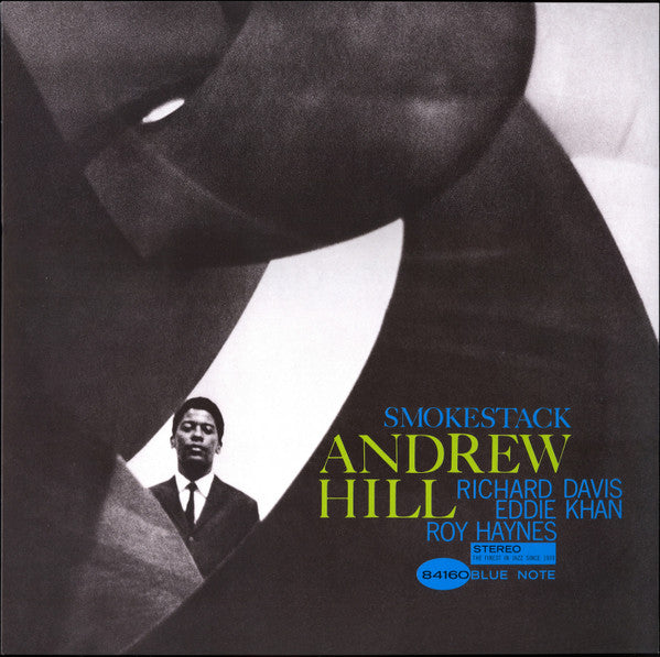 Andrew Hill – Smoke Stack 🇺🇸