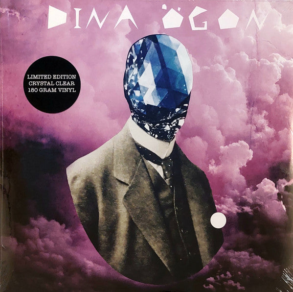 Dina Ogon – Orion (Crystal Clear Vinyl) 🇺🇸