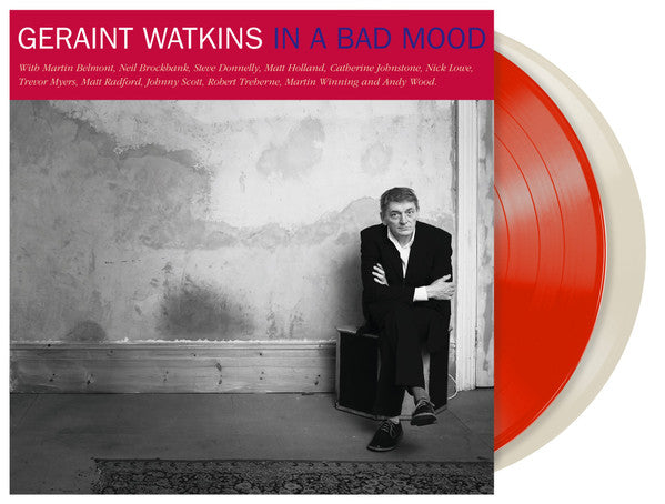 Geraint Watkins – In a Bad Mood 🇺🇸
