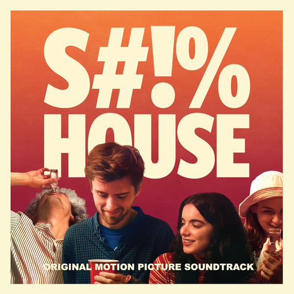 Various Artists – Shithouse OST (Colored Vinyl) 🇺🇸