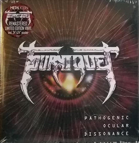 Tourniquet – Pathogenic Ocular Dissonance (Yellow Vinyl) 🇺🇸