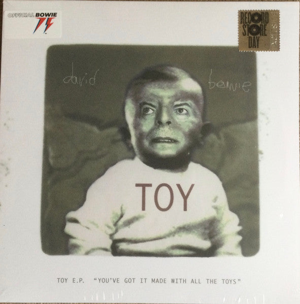 David Bowie – Toy E.p. (You've Got It Made with All the Toys) 🇺🇸