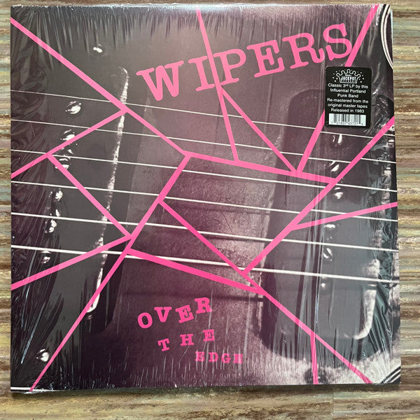 Wipers – Over The Edge 🇺🇸