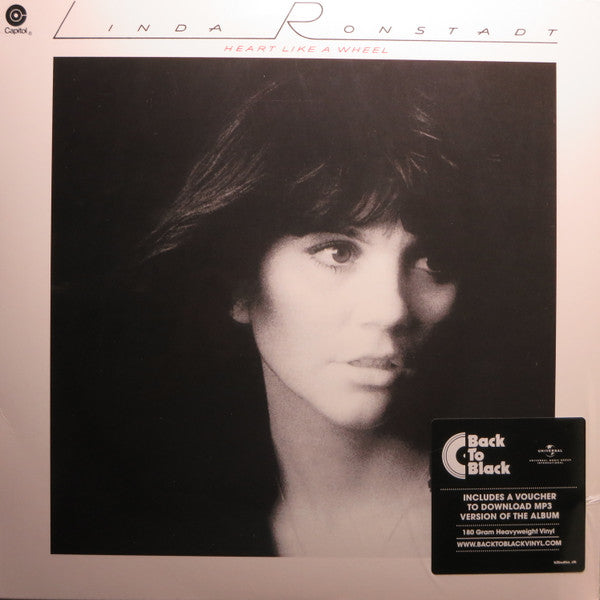 Linda Ronstadt – Heart Like a Wheel 🇺🇸