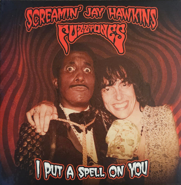 Screamin'Jay Hawkins – I Put A Spell On You (Purple 7Inch) 🇺🇸