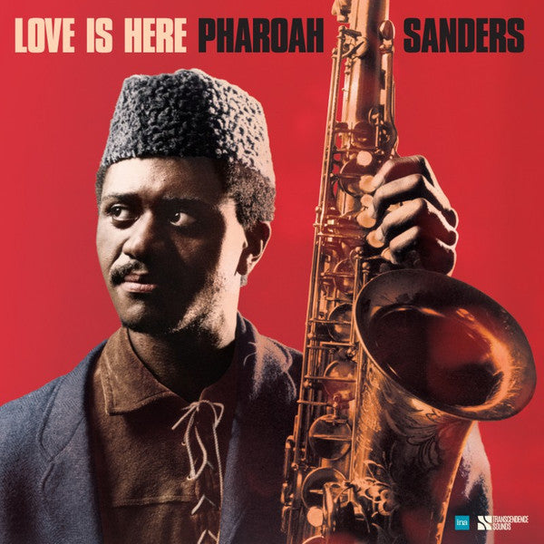 Pharoah Sanders – Love is Here: the Complete Paris 1975 Ortf Recordings (2LP) 🇺🇸