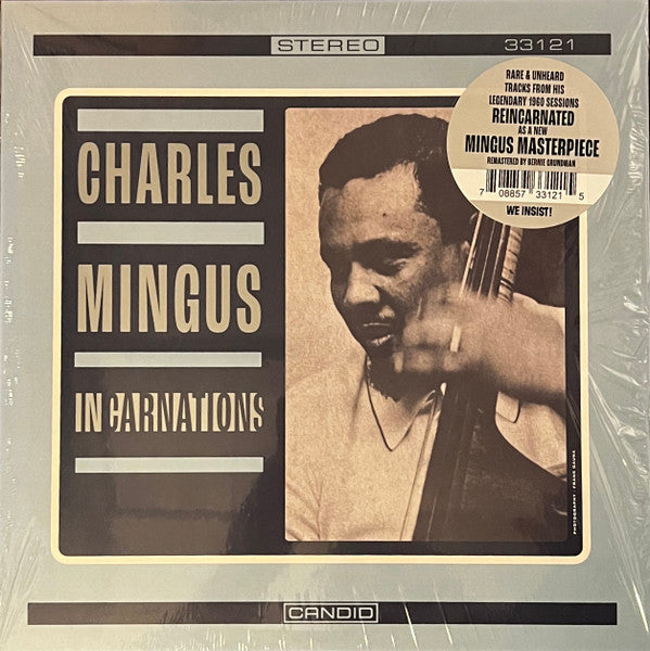 Charles Mingus – Incarnations 🇺🇸