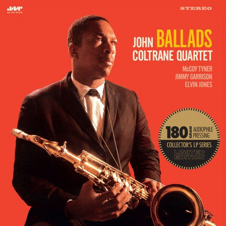 John Coltrane – Ballads 🇺🇸