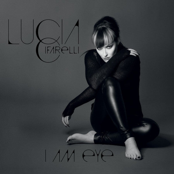 Lucia Cifarelli – I Am Eye (Limited) 🇺🇸