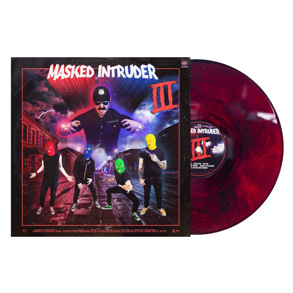 Masked Intruder – III 🇺🇸