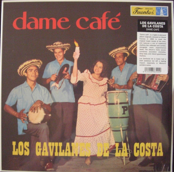 Los Gavilanes De La Costa – Dame Cafe 🇺🇸