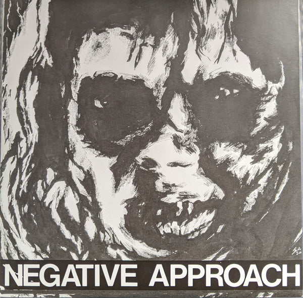 Negative Approach – 10 Song 🇺🇸
