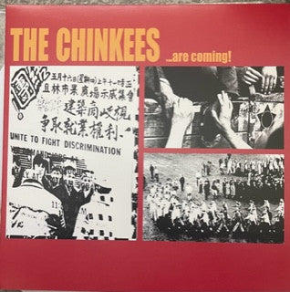 Chinkees – …ARE Coming! 🇺🇸