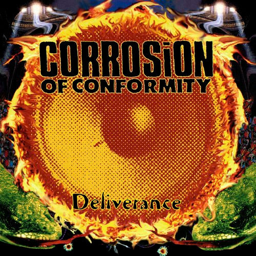 Corrosion of Conformity – Deliverance [CD Nuevo] 💿 🇺🇸