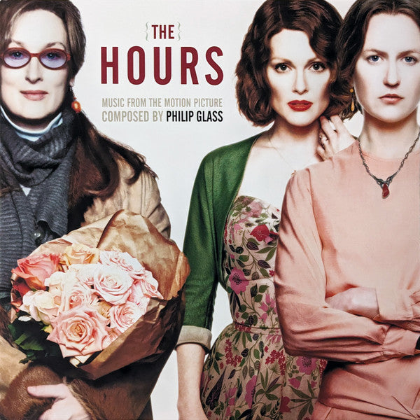 Philip Glass – Hours (Music from the Motion Picture Soundtrack) 🇺🇸
