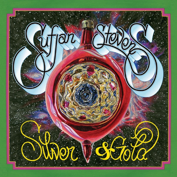 Sufjan Stevens – Silver & Gold (6LP) 🇺🇸