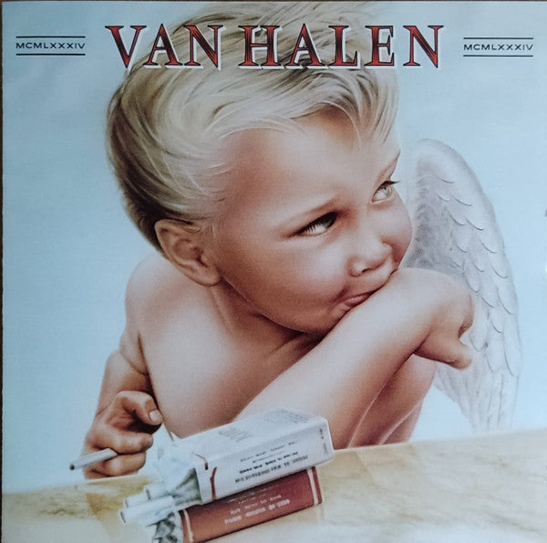 Van Halen – 1984 [CD Nuevo] 💿 🇺🇸