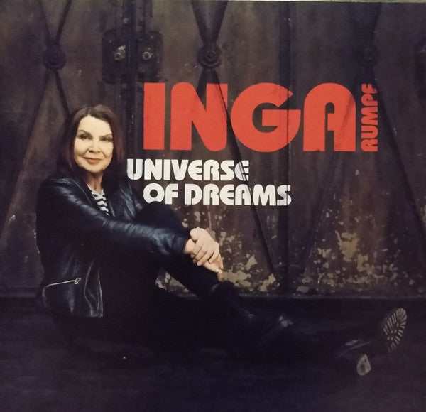 Inga Rumpf – Universe of Dreams (2LP) 🇺🇸