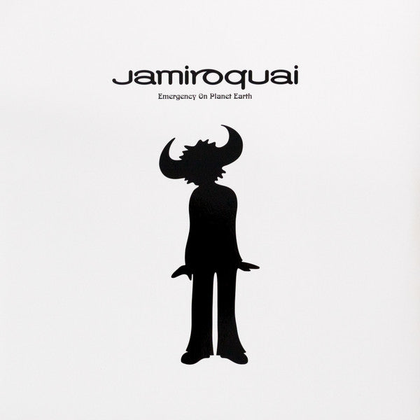 Jamiroquai – Emergency on Planet Earth (2LP) 🇺🇸