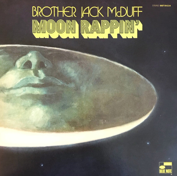 Jack McDuff – Moon Rappin' (Blue Note Classic Vinyl Series) 🇺🇸