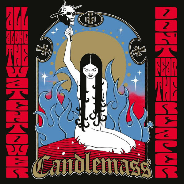 Candlemass – Don't Fear the Reaper (Splatter Vinyl) 🇺🇸
