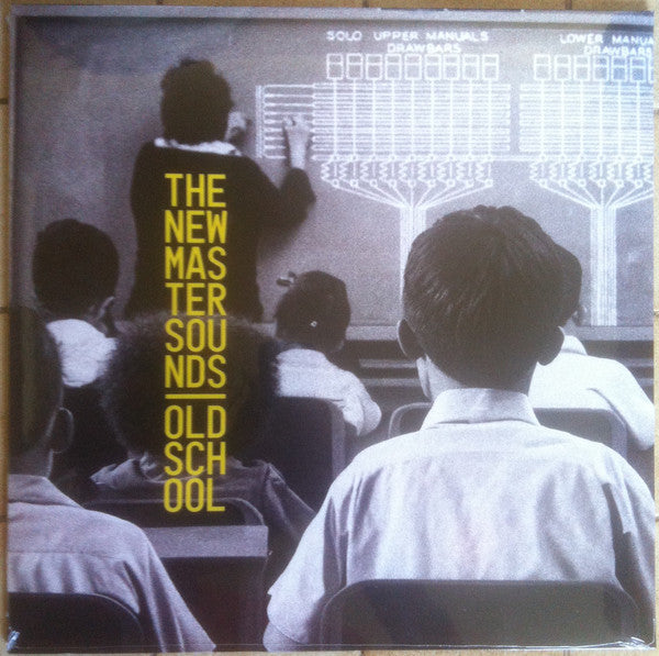 New Mastersounds – Old School 🇺🇸