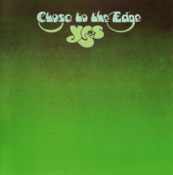 Yes – Close to the Edge [CD Nuevo] 💿 🇺🇸