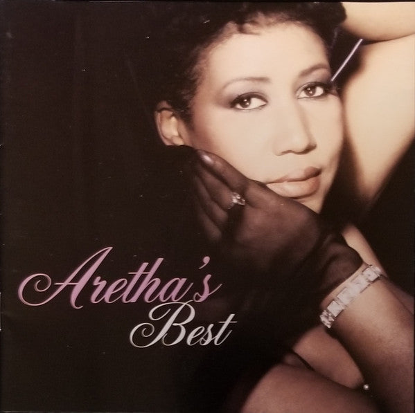 Aretha Franklin – Aretha's Best [CD Nuevo] 💿 🇺🇸