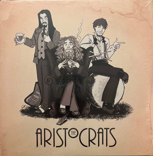 Aristocrats – Aristocrats (Limited Edition/Magenta Vinyl/180G/2LP) 🇺🇸