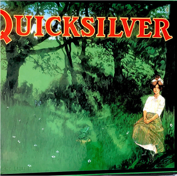 Quicksilver Messenger Service – Shady Grove 🇺🇸