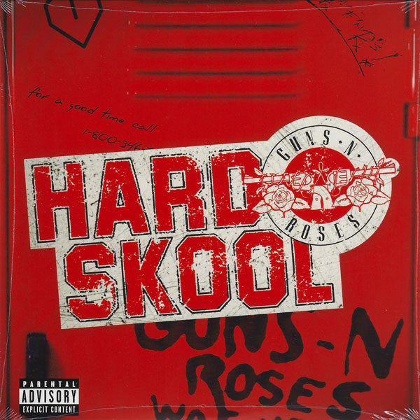Guns N' Roses – Hard Skool / Absud - Live 🇺🇸