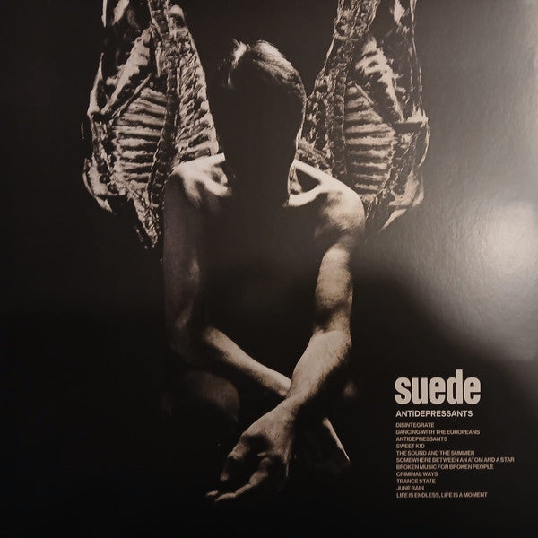 Suede – Antidepressants 🇺🇸