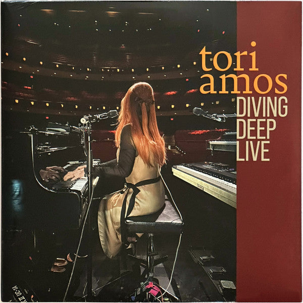 Tori Amos – Diving Deep: Live (2LP) 🇺🇸