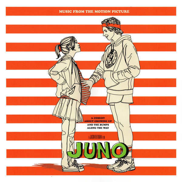Various Artists – Juno (X) (Neon Green Vinyl) (Syeor) 🇺🇸