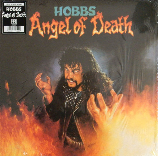 Hobbs Angel of Death – Hobbs Angel of Death 🇺🇸