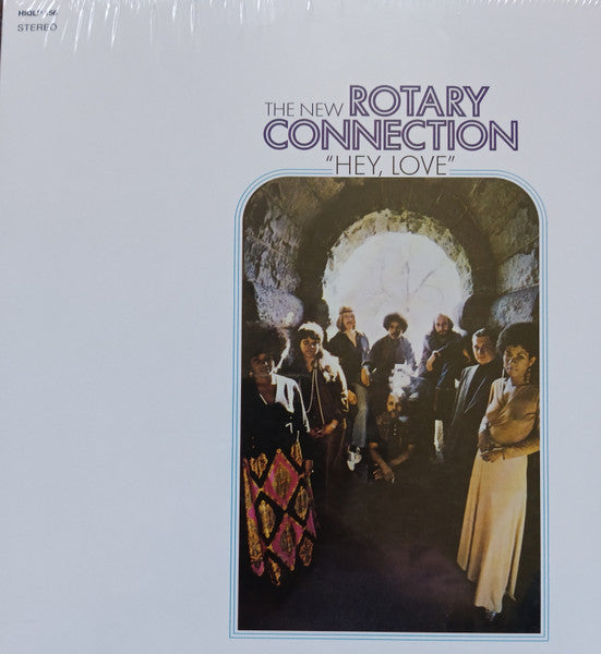 New Rotary Connection – Hey Love 🇺🇸