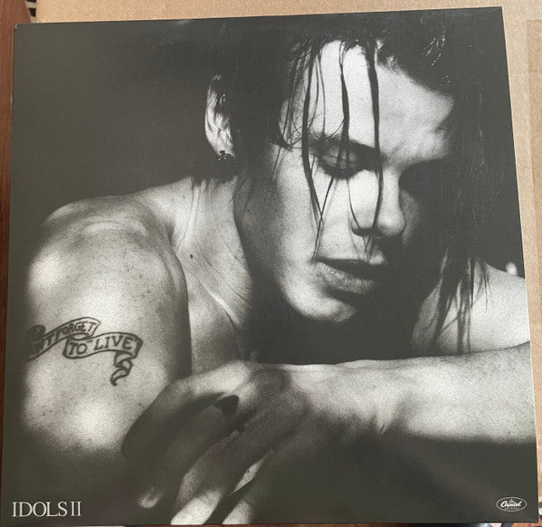 Yungblud – Idols Ii (Clear Vinyl) 🇺🇸