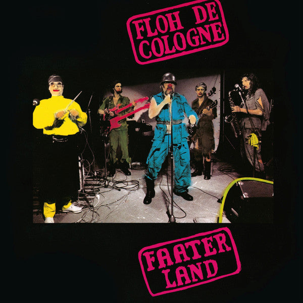 Floh De Cologne – Faaterland 🇺🇸
