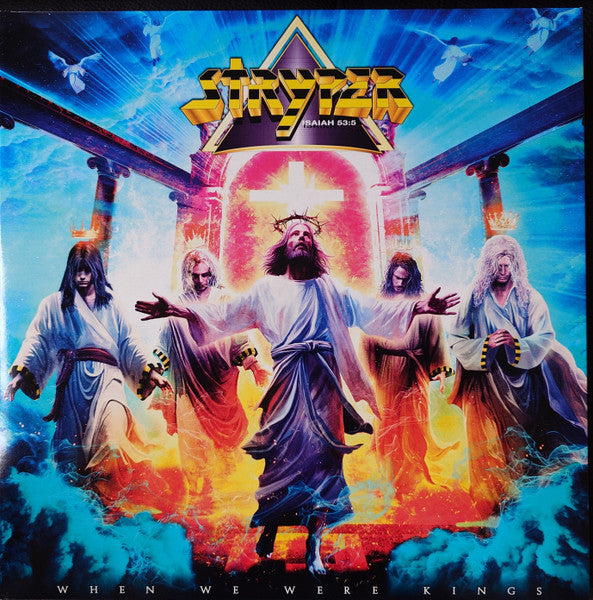 Stryper – When We Were Kings 🇺🇸