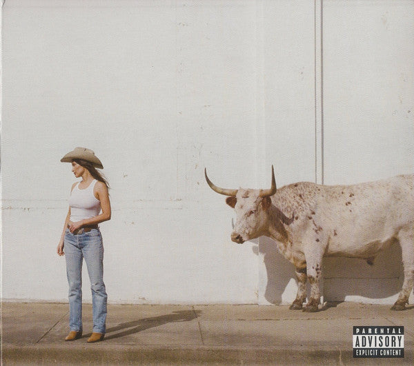 Kacey Musgraves – Middle of Nowhere (X) [CD Nuevo] 💿 🇺🇸