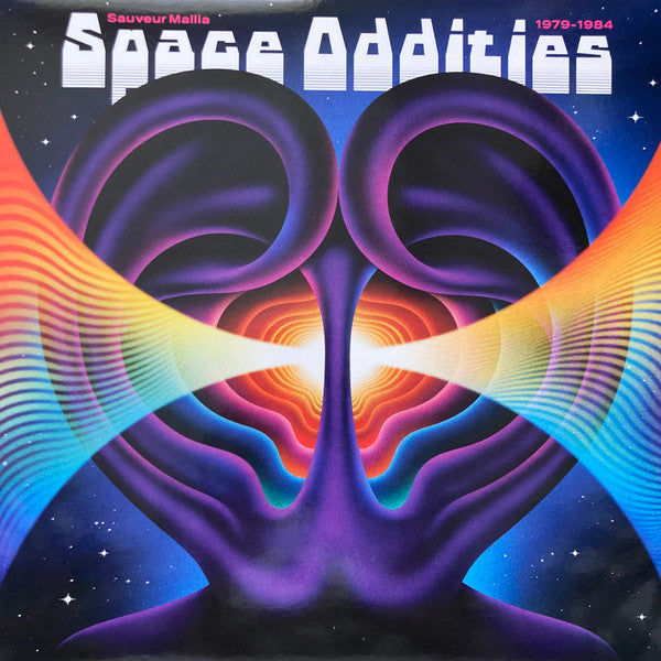 Sauveur Mallia – Space Oddities 1979-1984 🇺🇸