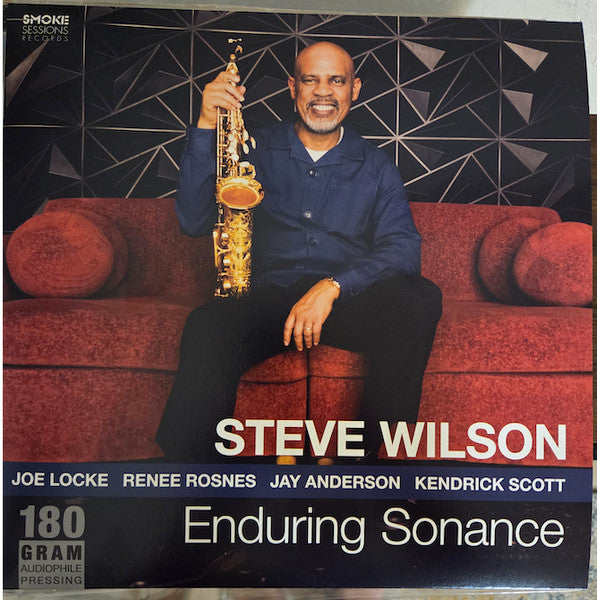 Steve Wilson – Enduring Sonance 🇺🇸