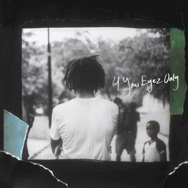 J. Cole – 4 Your Eyez Only 🇺🇸