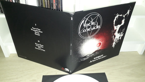 Nocte Obducta – Karwoche: Die Sonne Der Toten Pulsiert (White Vinyl) 🇺🇸