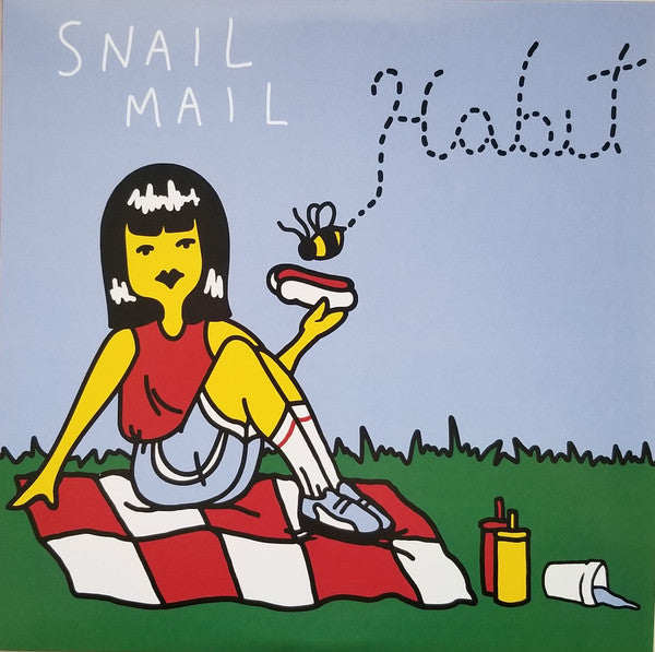 Snail Mail – Habit EP 🇺🇸
