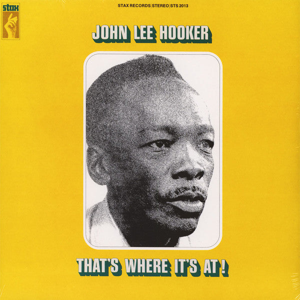 John Lee Hooker – That's Where It's at 🇺🇸